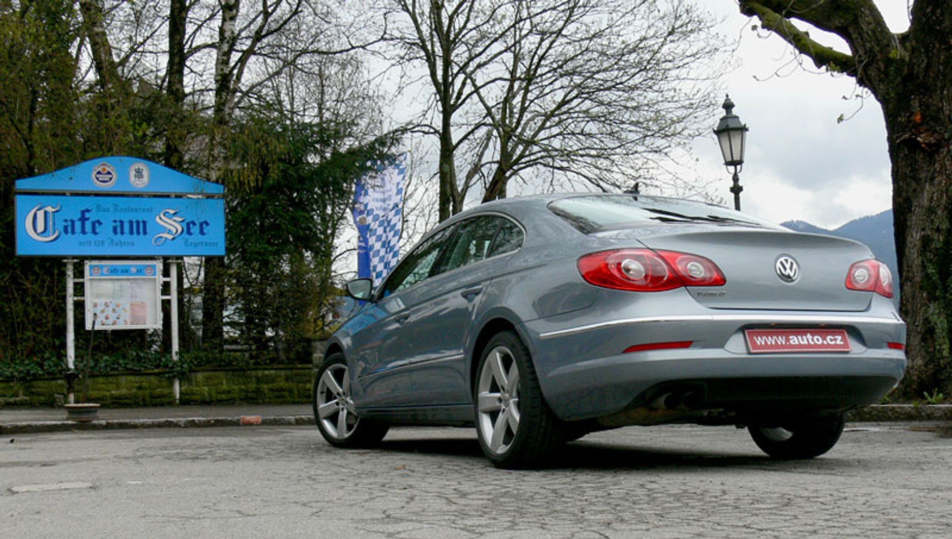 Volkswagen Passat CC: pierwsze wrażenia