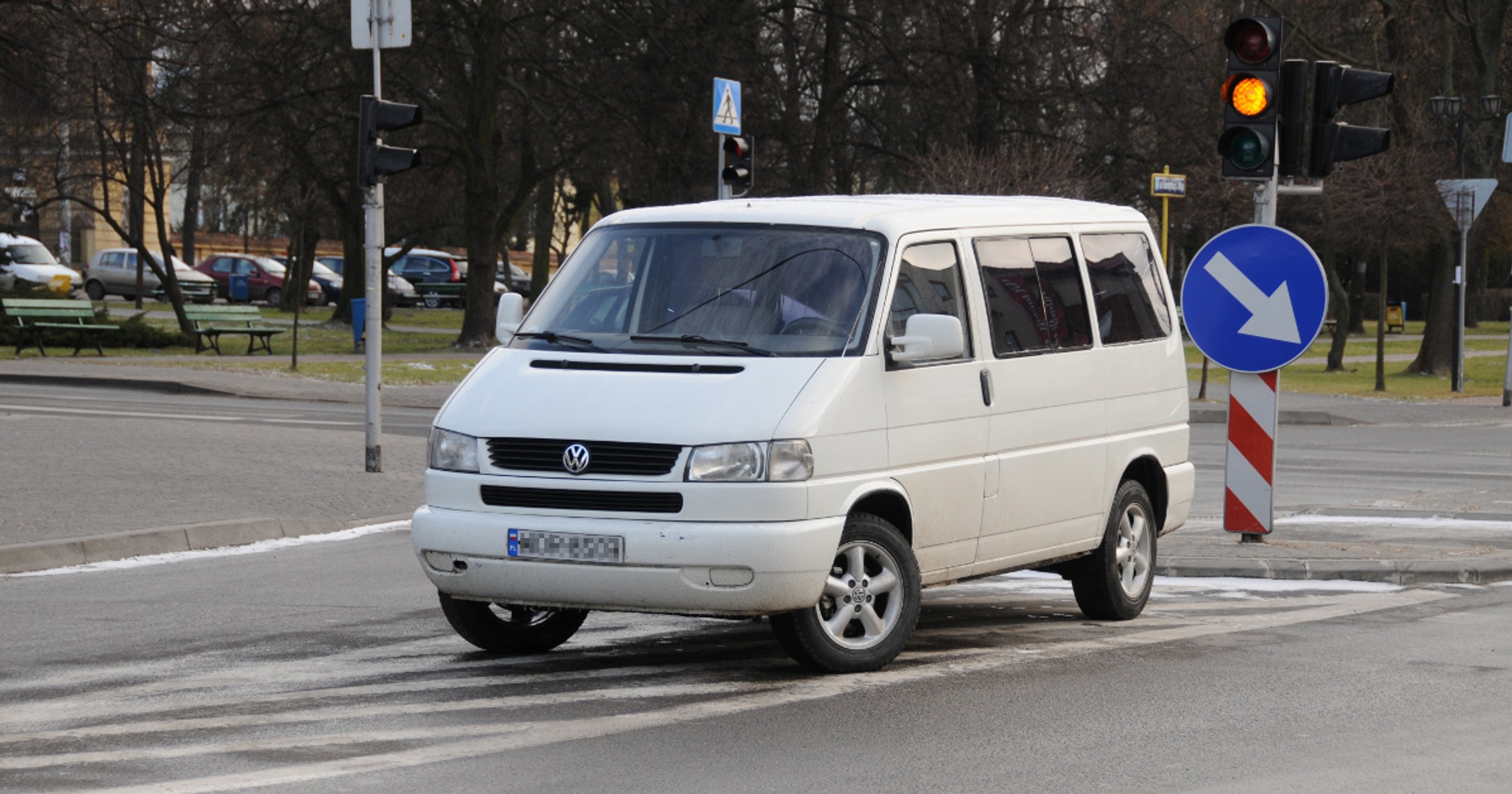 Jak (nie) parkować?