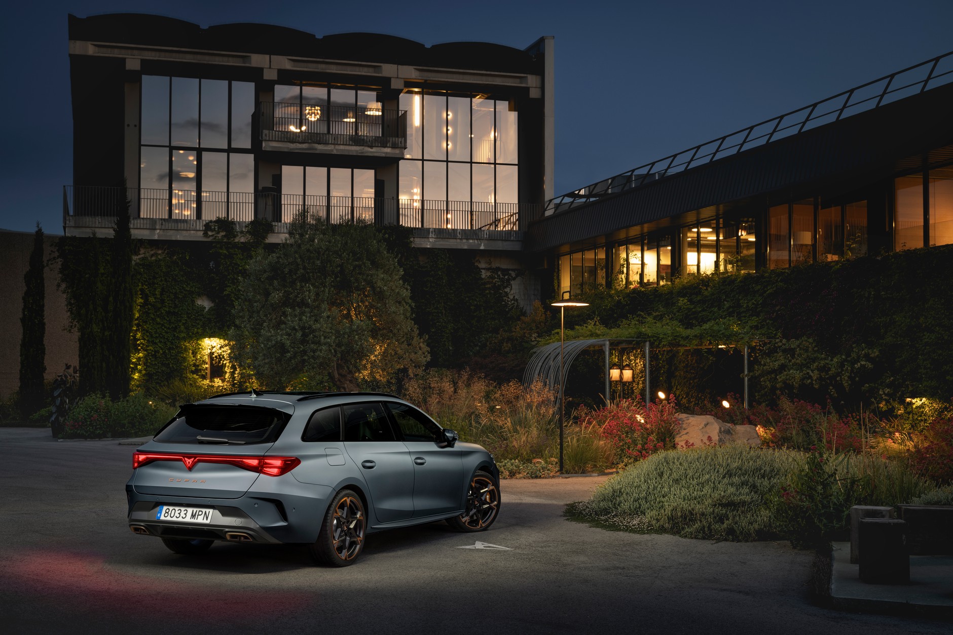 Cupra Leon po liftingu (2024)