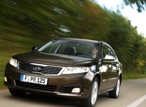Kia Magentis 2009 w Polsce