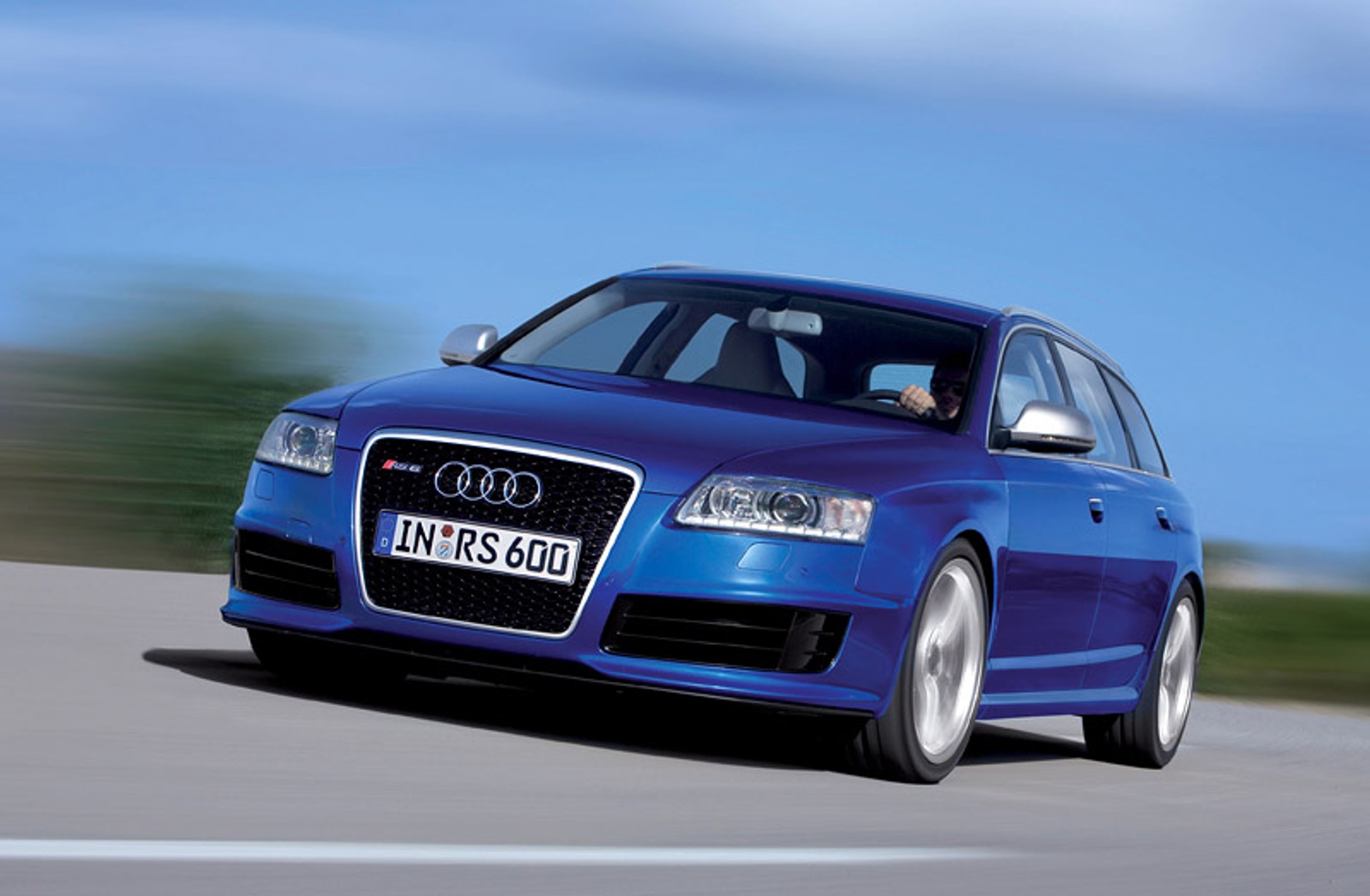 Audi RS6 Avant: supermocne kombi idzie do sprzedaży