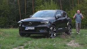 Volvo XC40 B3 - rozmiar uniwersalny