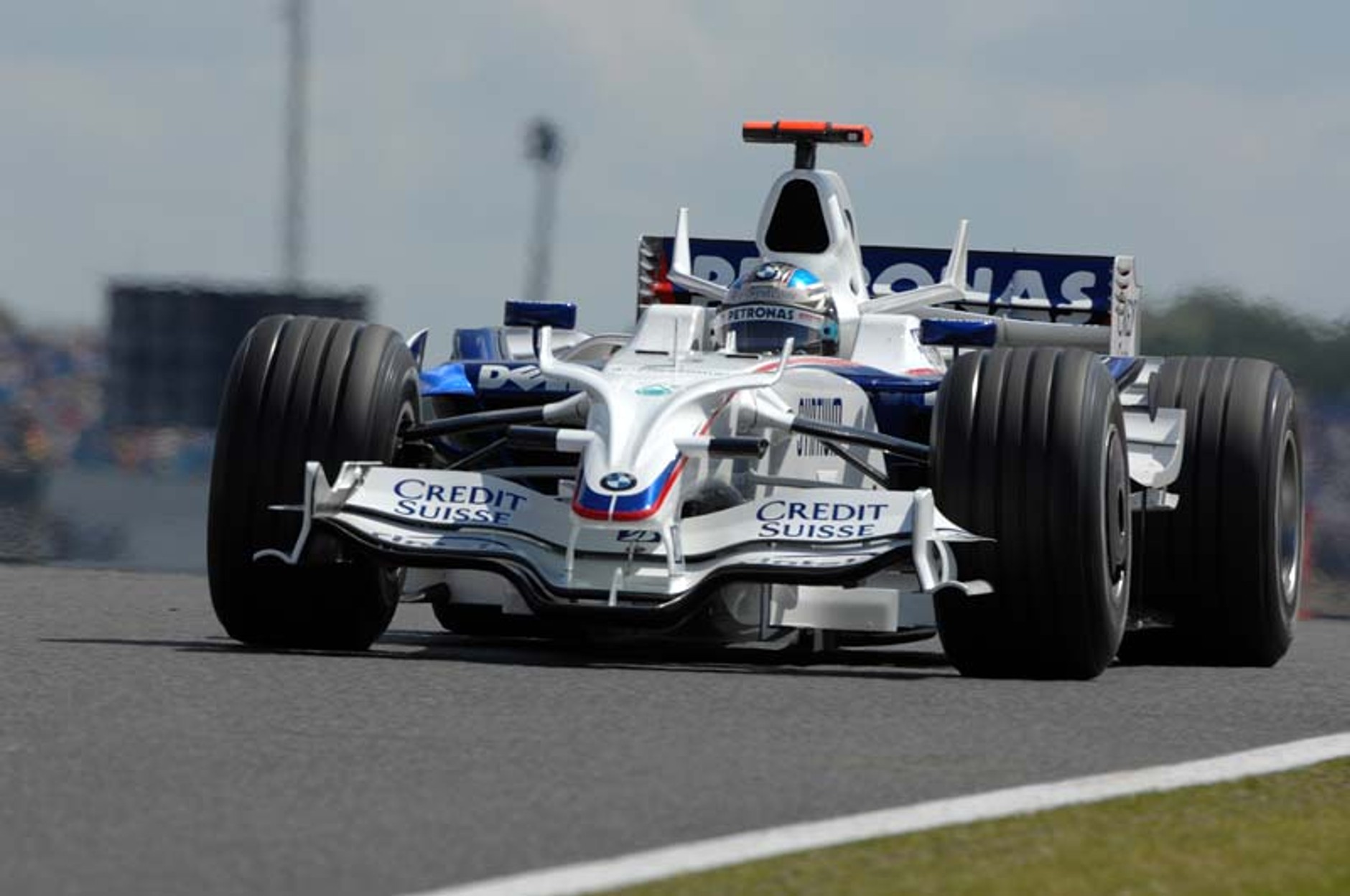 Grand Prix Wielkiej Brytanii 2008: fotogaleria