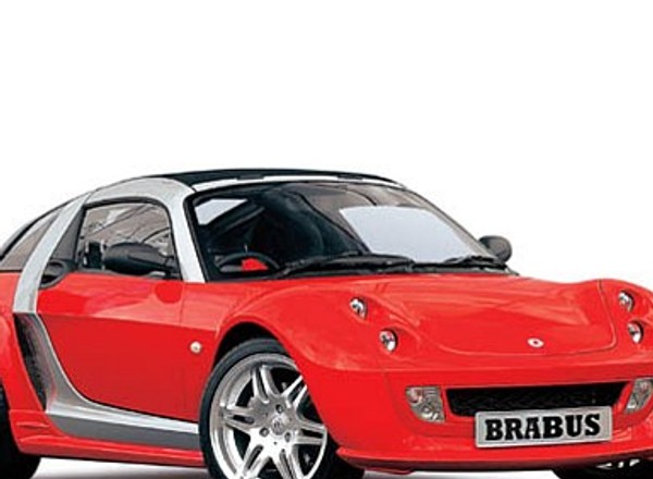 Roadster dla wybranych