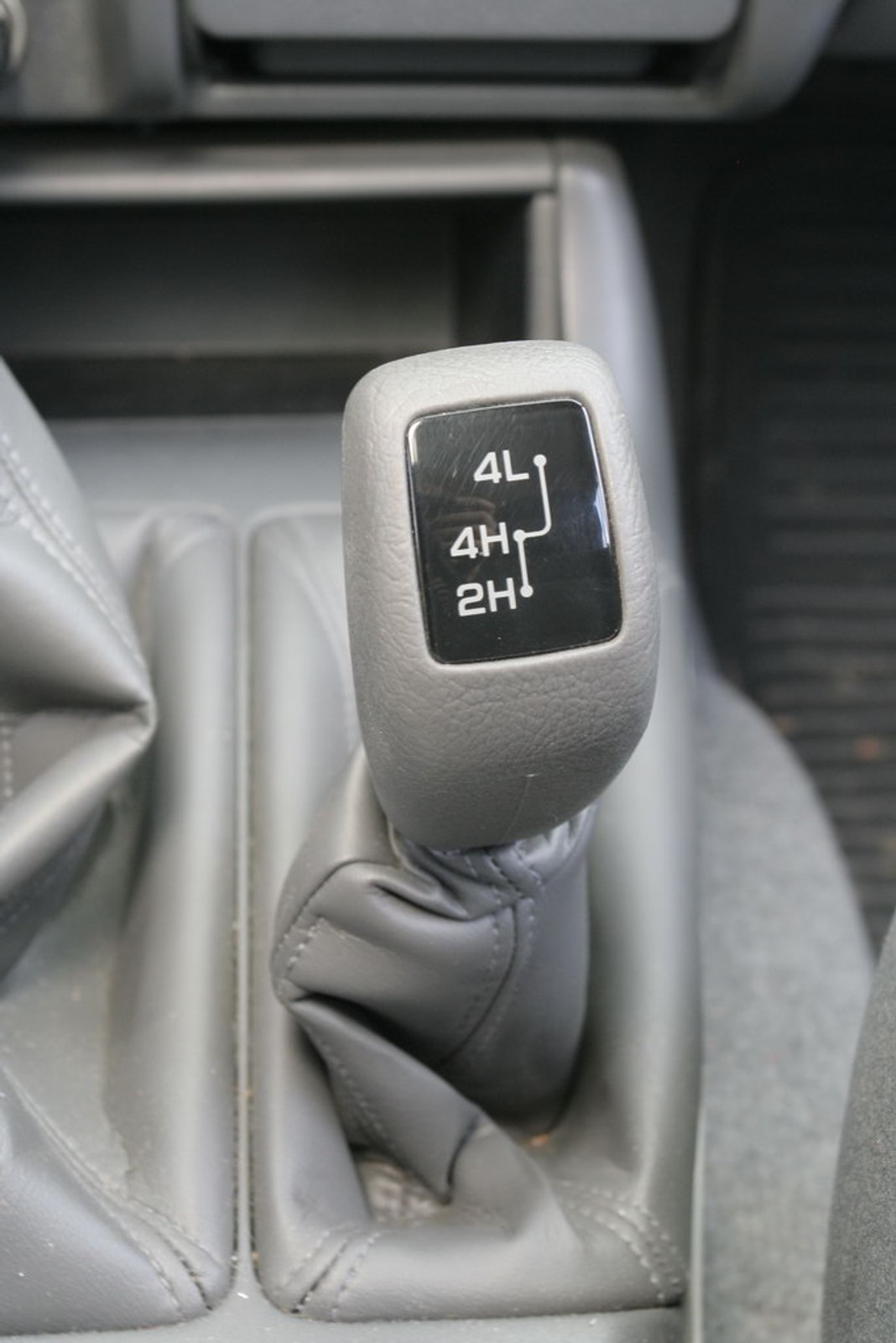 Używane mitsubishi pajero sport I