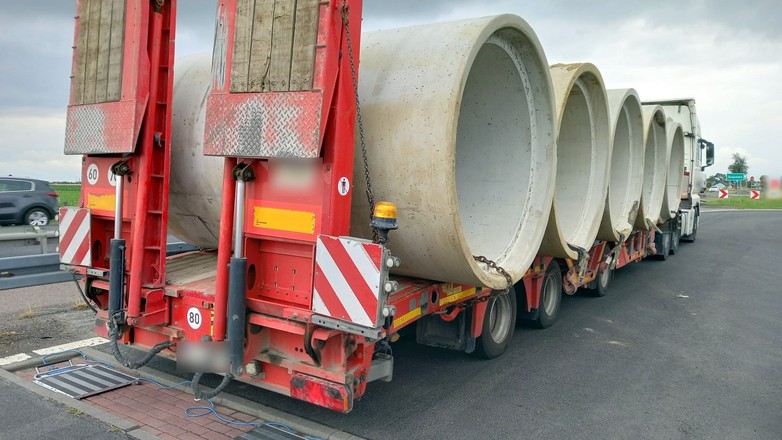 ITD: Przeładowany TIR