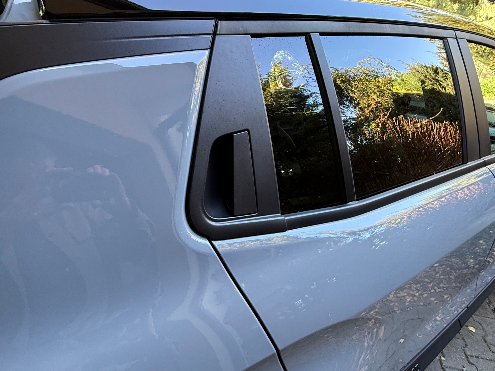 Jeep Avenger 4xe The North Face