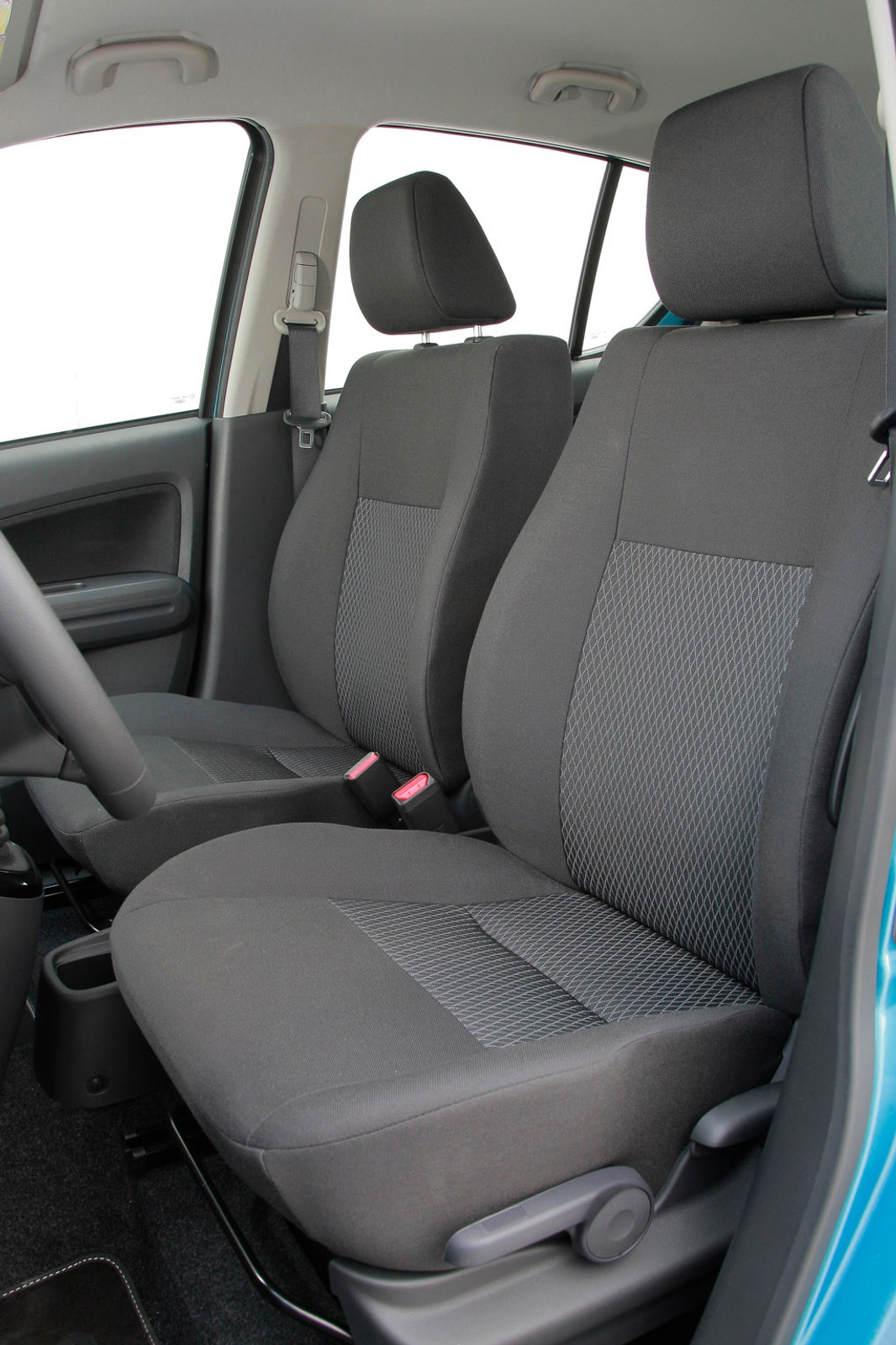 Test Suzuki Splash 1.2: miejski van dla rodziny