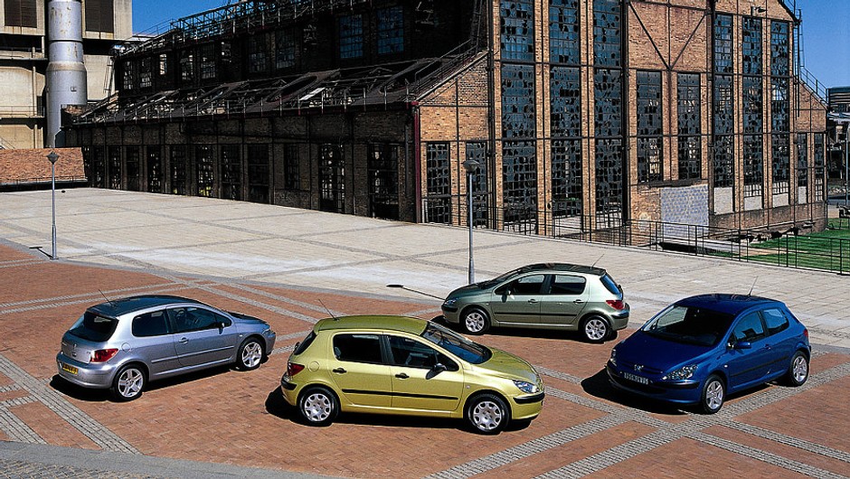 peugeot 307