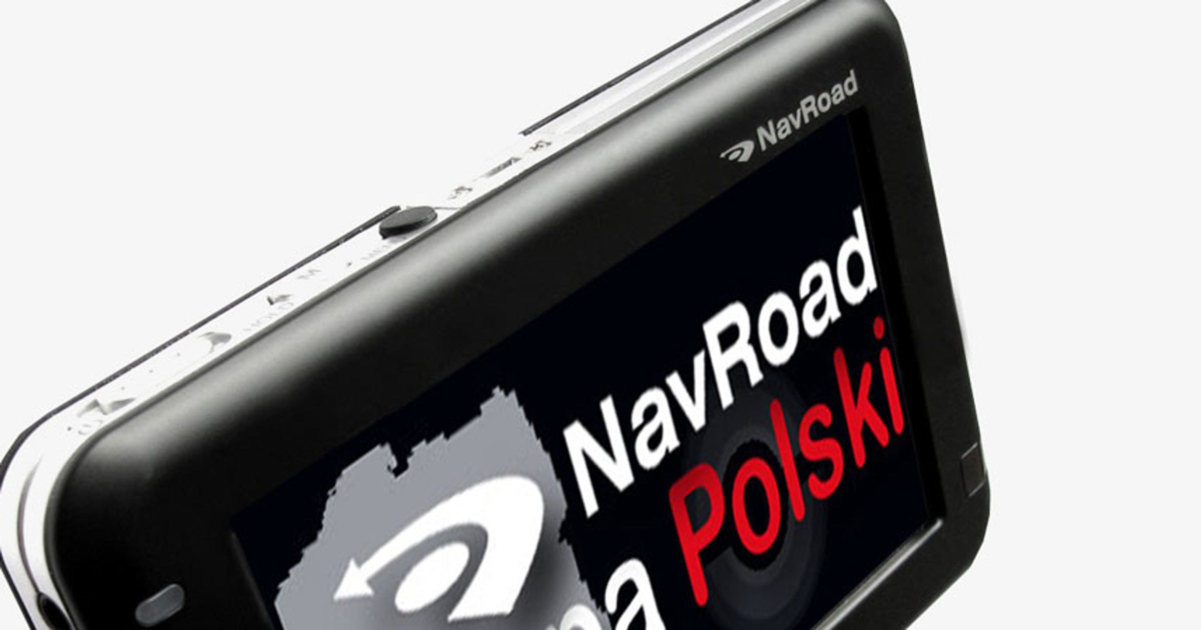 NavRoad Mapa Polski - nowa mapa gratis do urządzeń nawigacyjnych