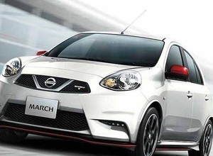 Nissan Micra Nismo: szybko przez miasto