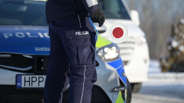 kontrola policji jastrzębie zdrój