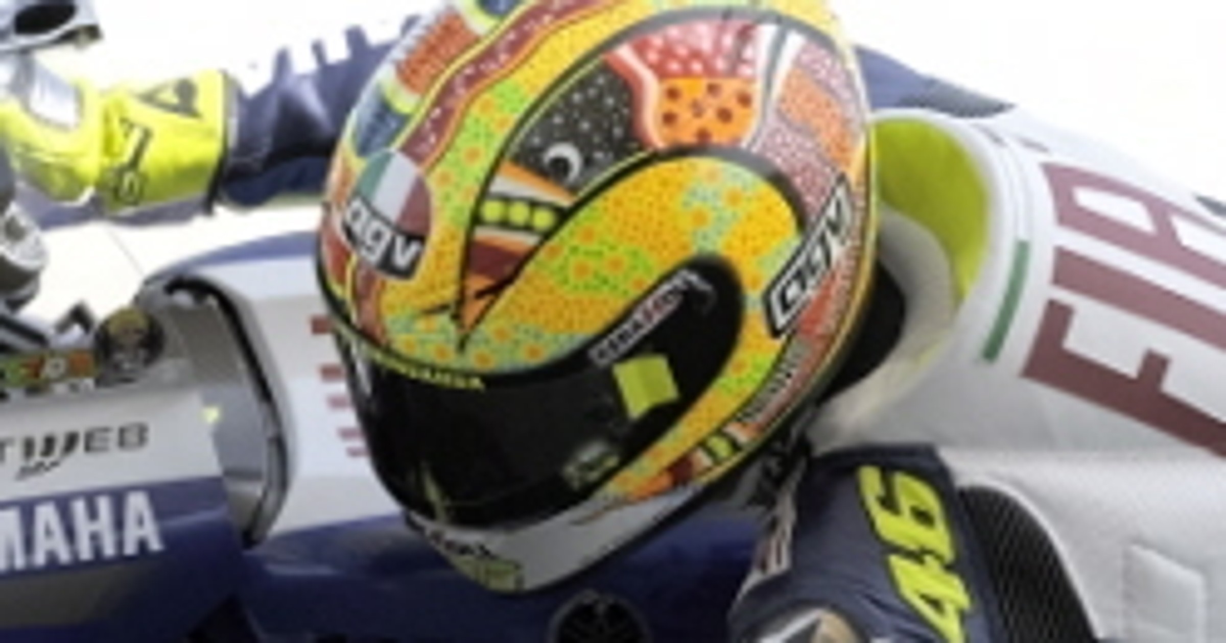 Motocykle: Valentino Rossi zapłaci 35 milionów euro zalgłych podatków