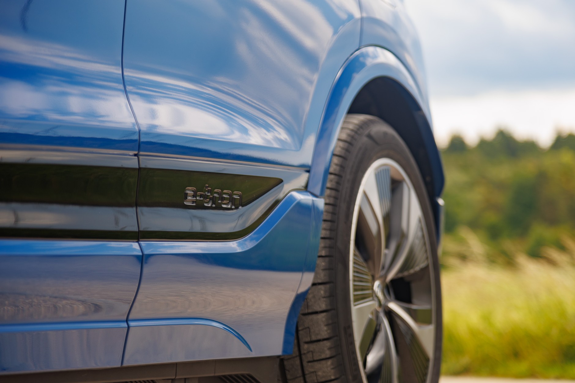 Audi Q6 Sportback e-tron 