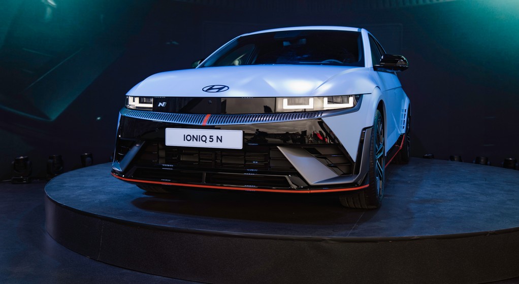 Hyundai Ioniq 5 N