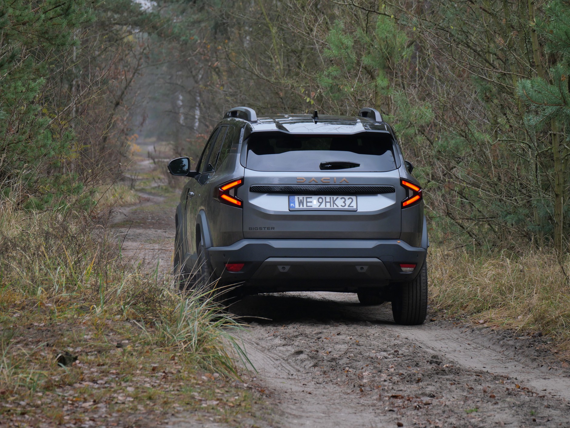 Dacia Bigster mild hybrid-G 140