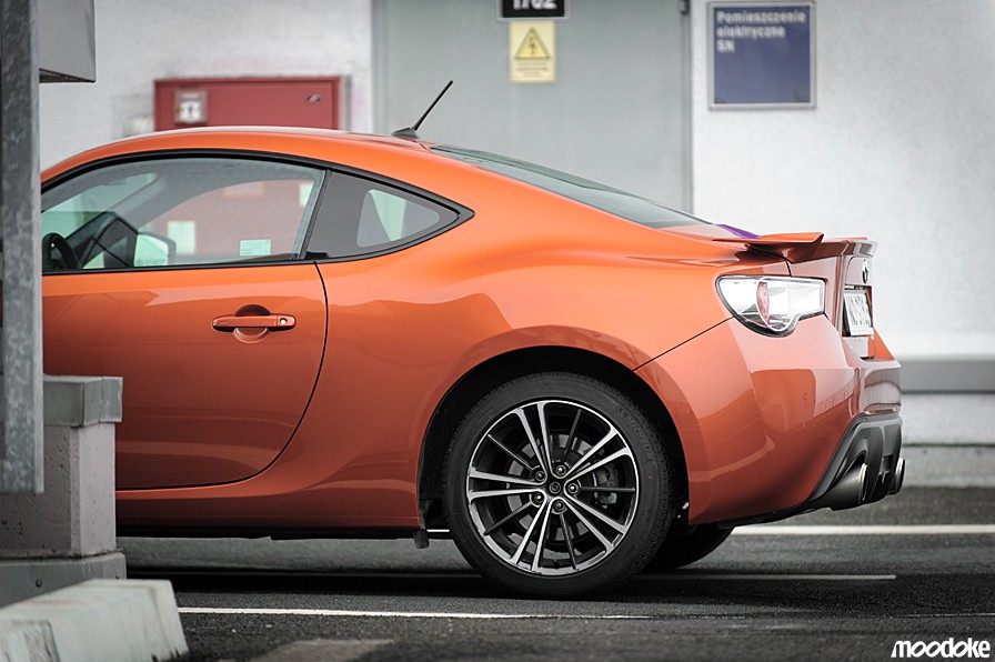 Toyota GT86 (test)
