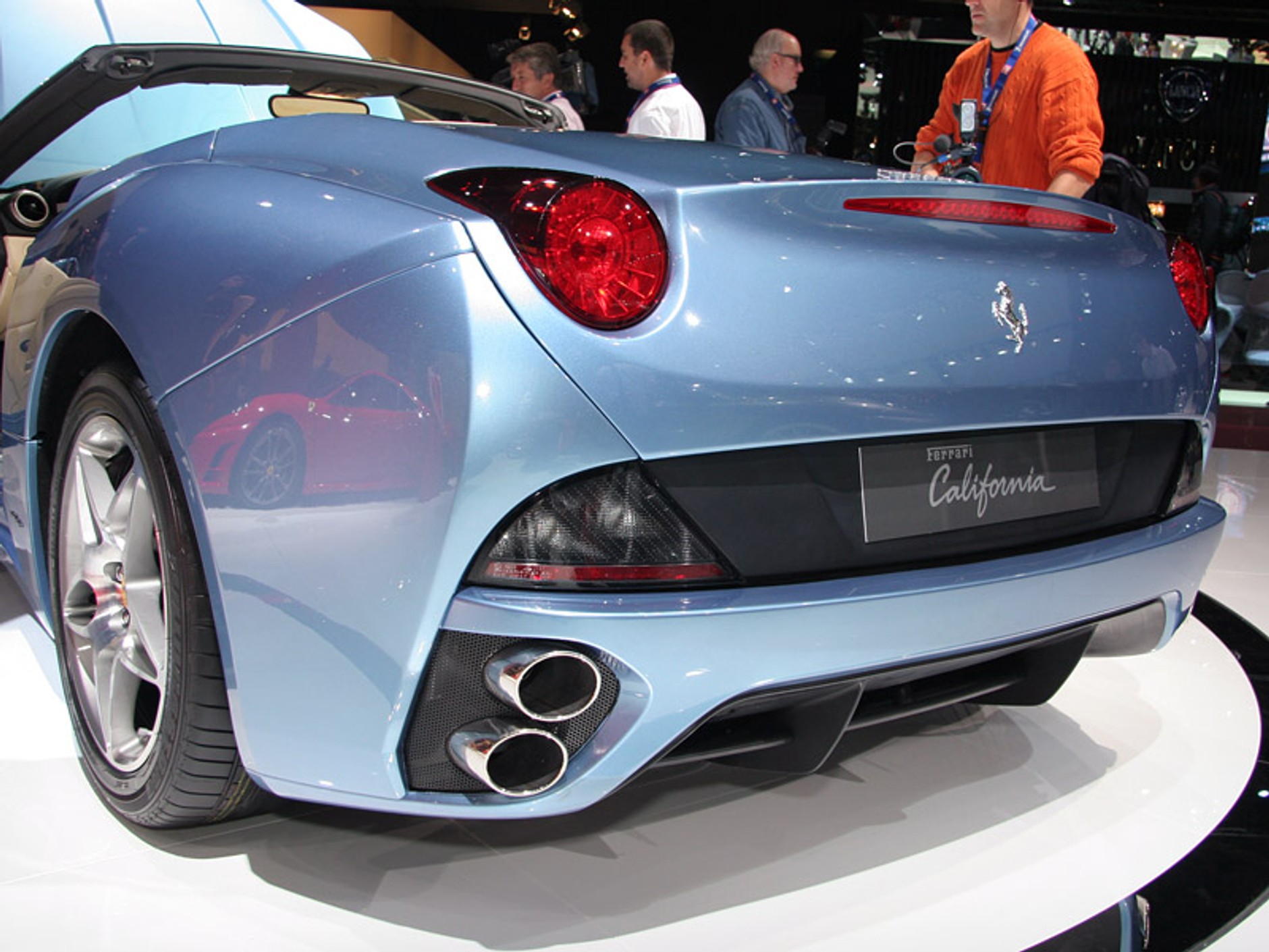 Terminy salonów samochodowych w 2009 roku