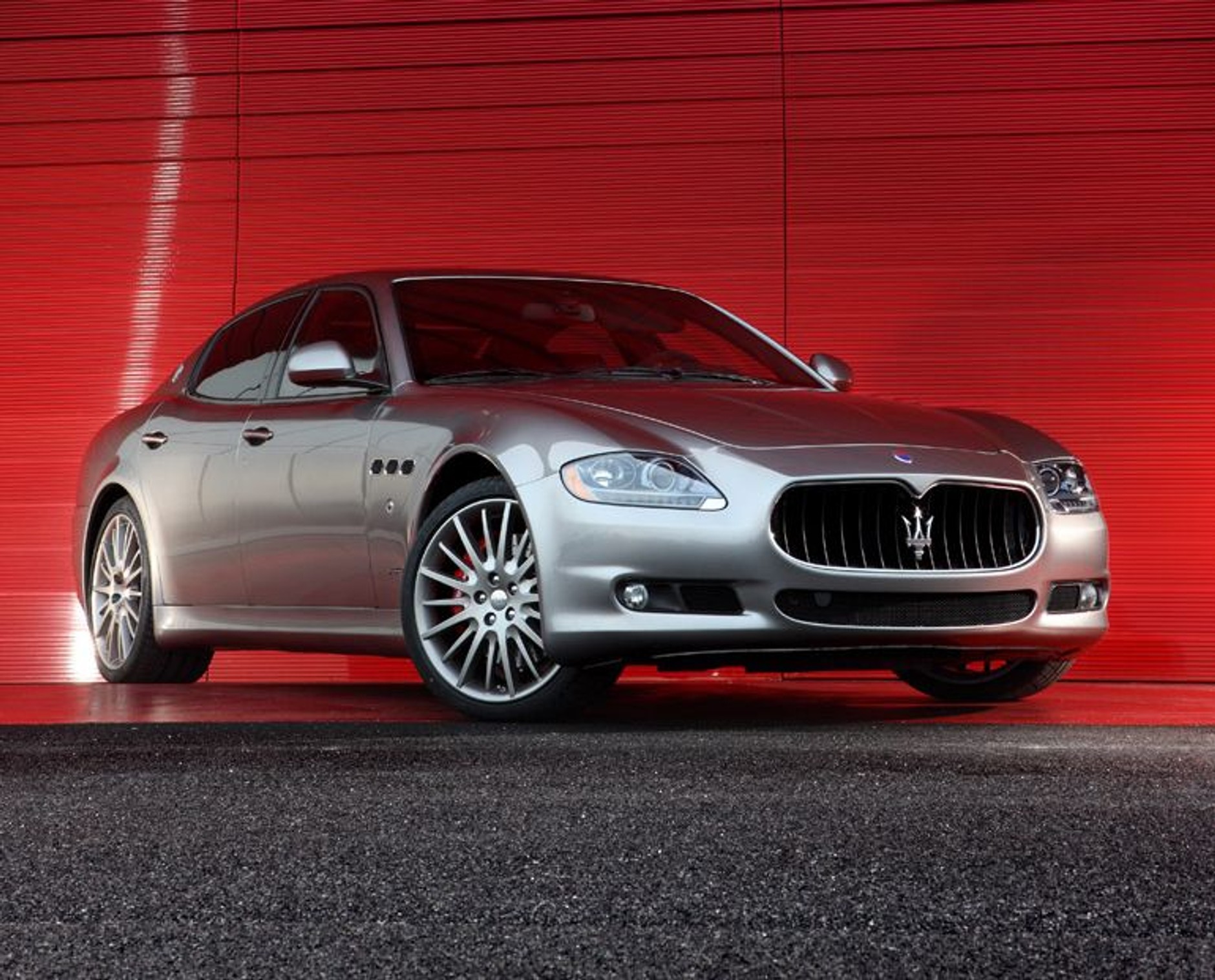 Maserati Quattroporte Sport GTS