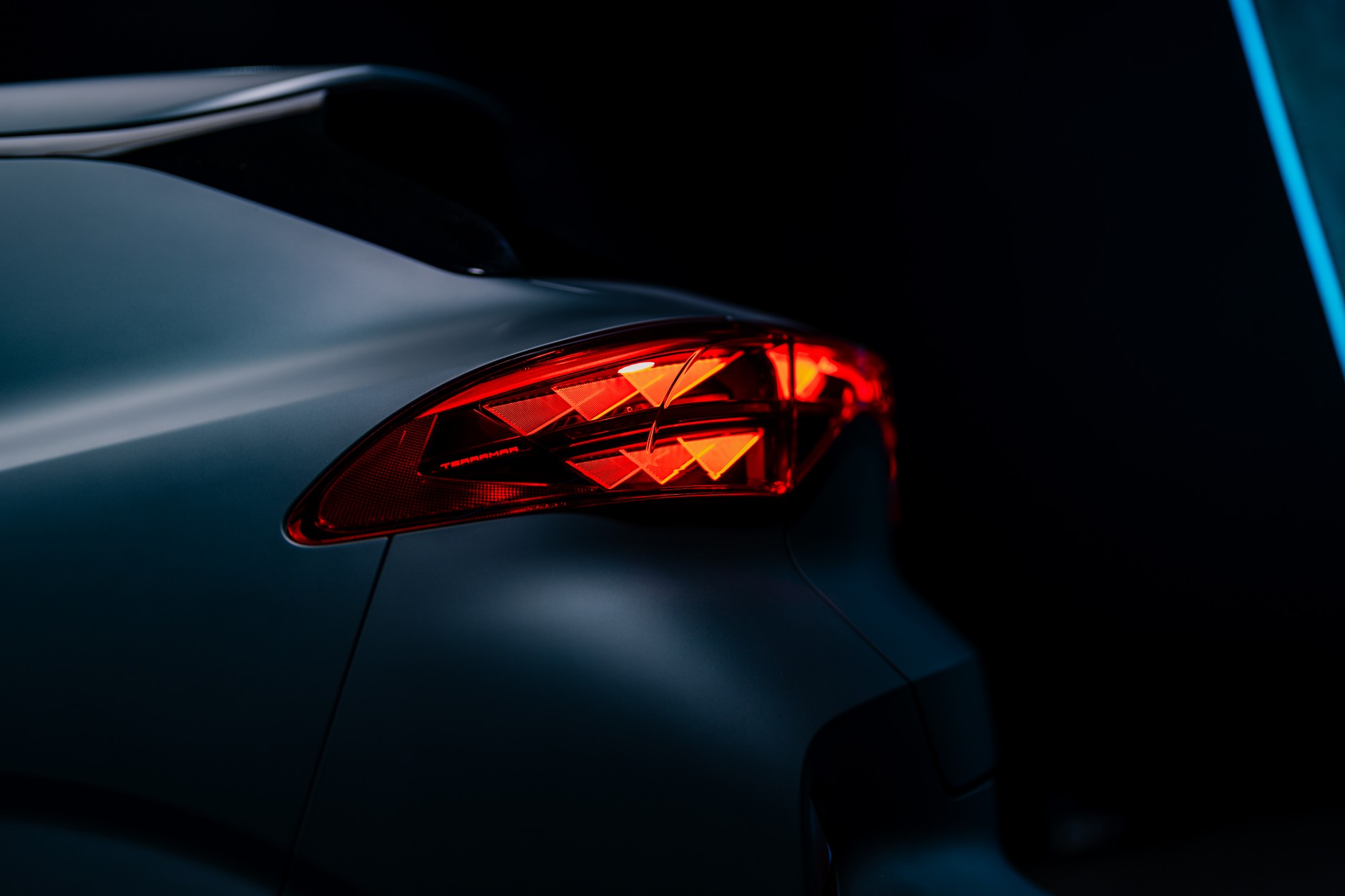 CUPRA Terramar