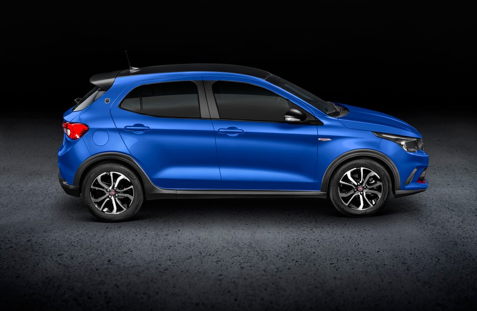 Fiat Argo