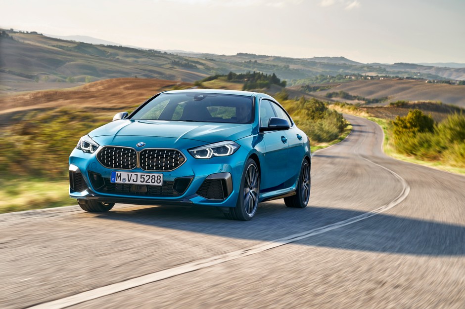 BMW 2 Gran Coupe