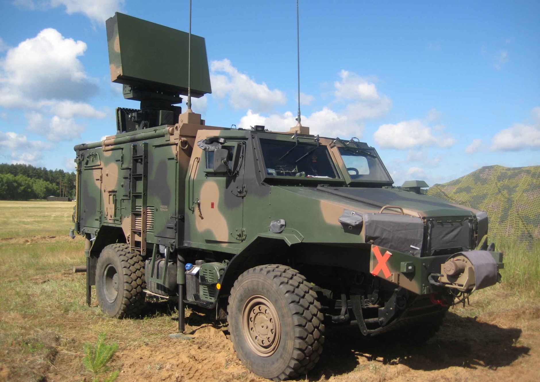 Stacja radiolokacyjna SOŁA