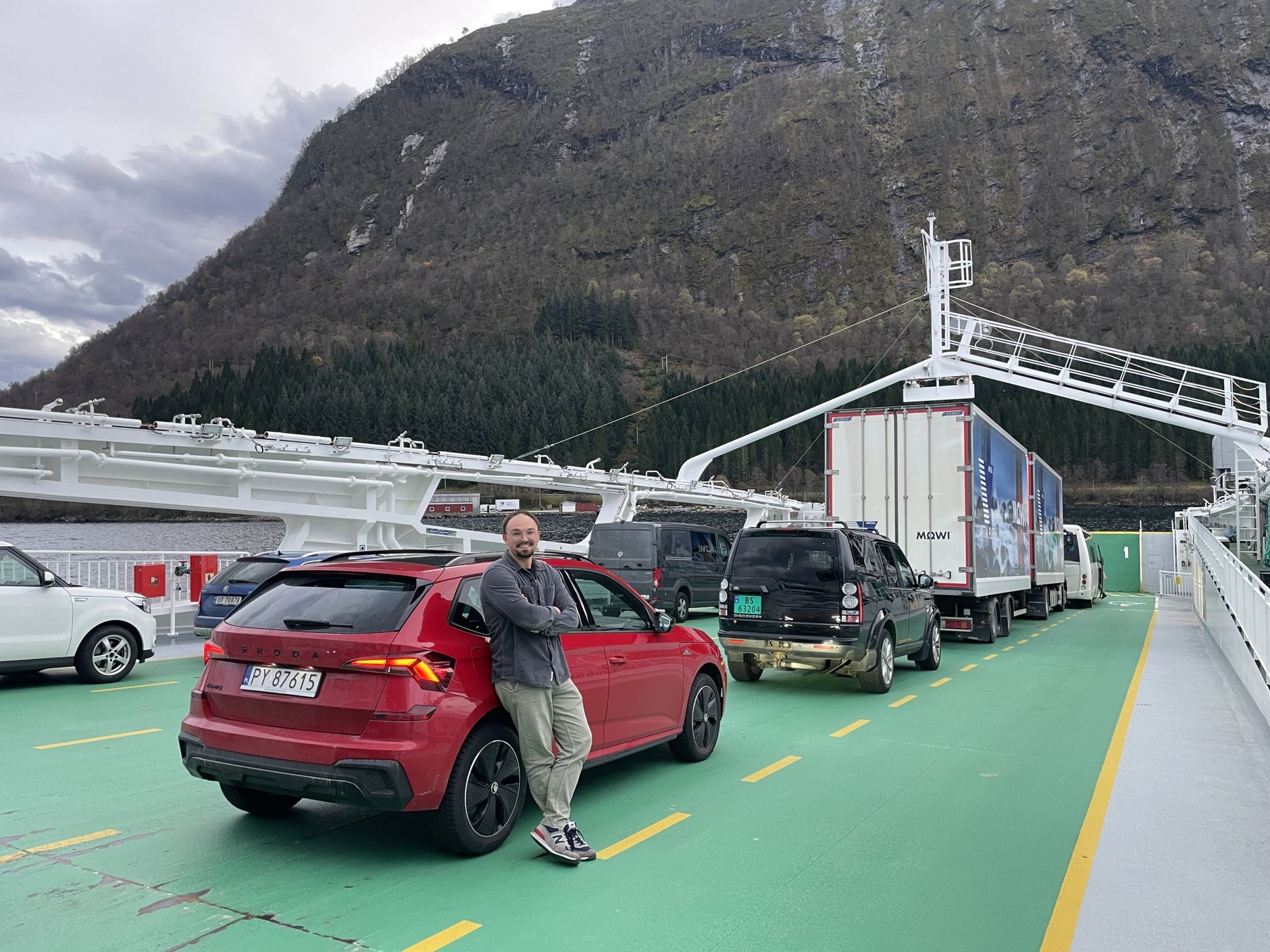 Długodystansowy test Skody Kamiq 1.5 TSI: odcinek skandynawski