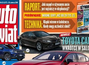 Auto Świat 26/2018