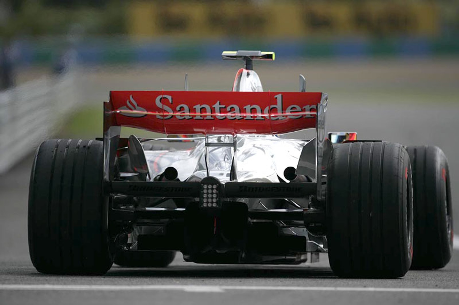 Grand Prix Francji 2007: Jiří Křenek i jego fotogaleria