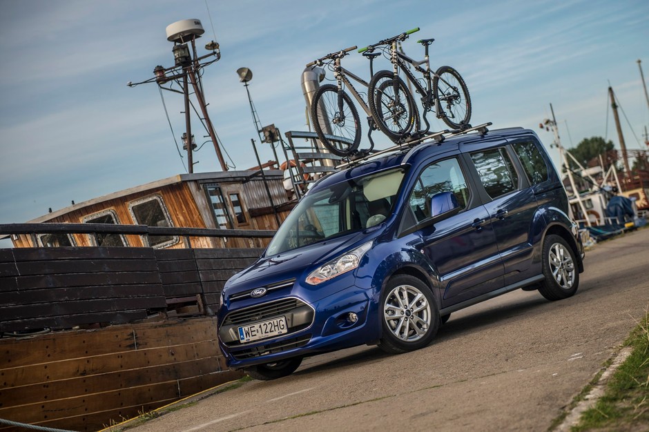 Ford Tourneo