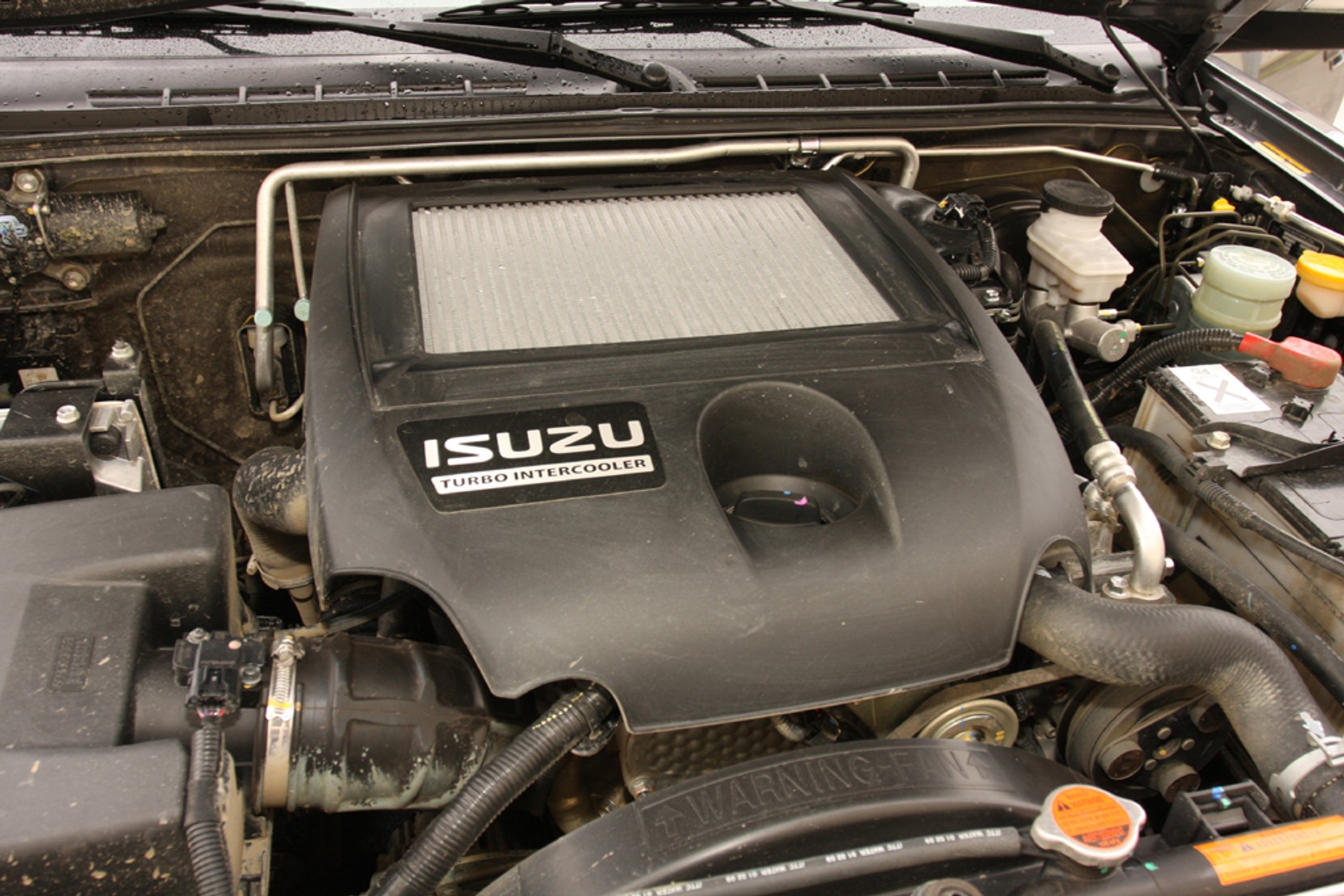 Isuzu D-Max - Pojazd do walki z... VAT