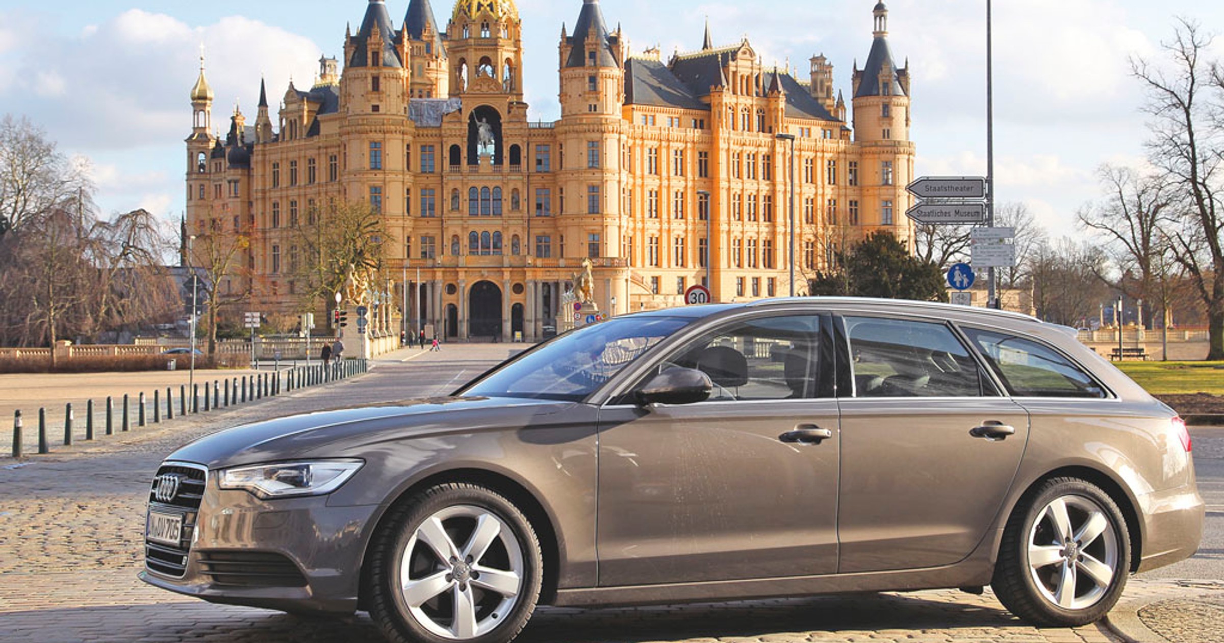 Test długodystansowy Audi A6 2.0 TDI. Wynik testu po 100 tys. km