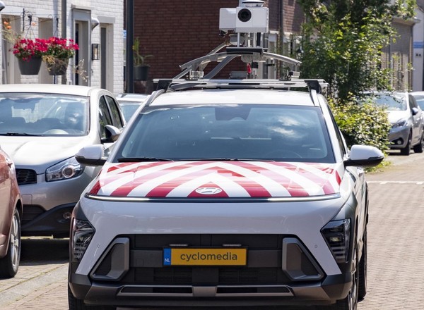 Ruszyło wielkie skanowanie. ZDM robi własne "Street View"