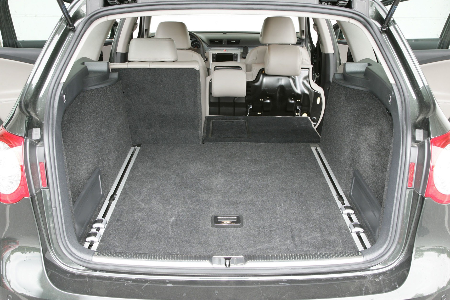 Volkswagen Passat - lata produkcji 2005-10, cena od 15 500 zł