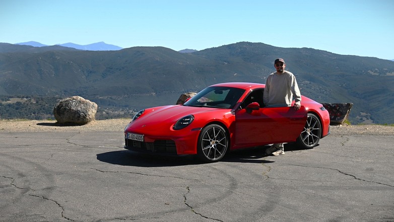 Porsche 911 Carrera S to najczęściej zamawiany wariant kultowego modelu