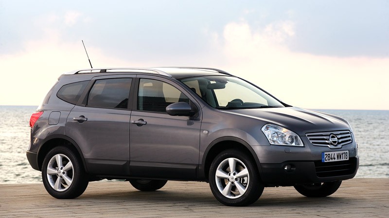 Nissan Qashqai+2: pierwsze wrażenia z jazdy