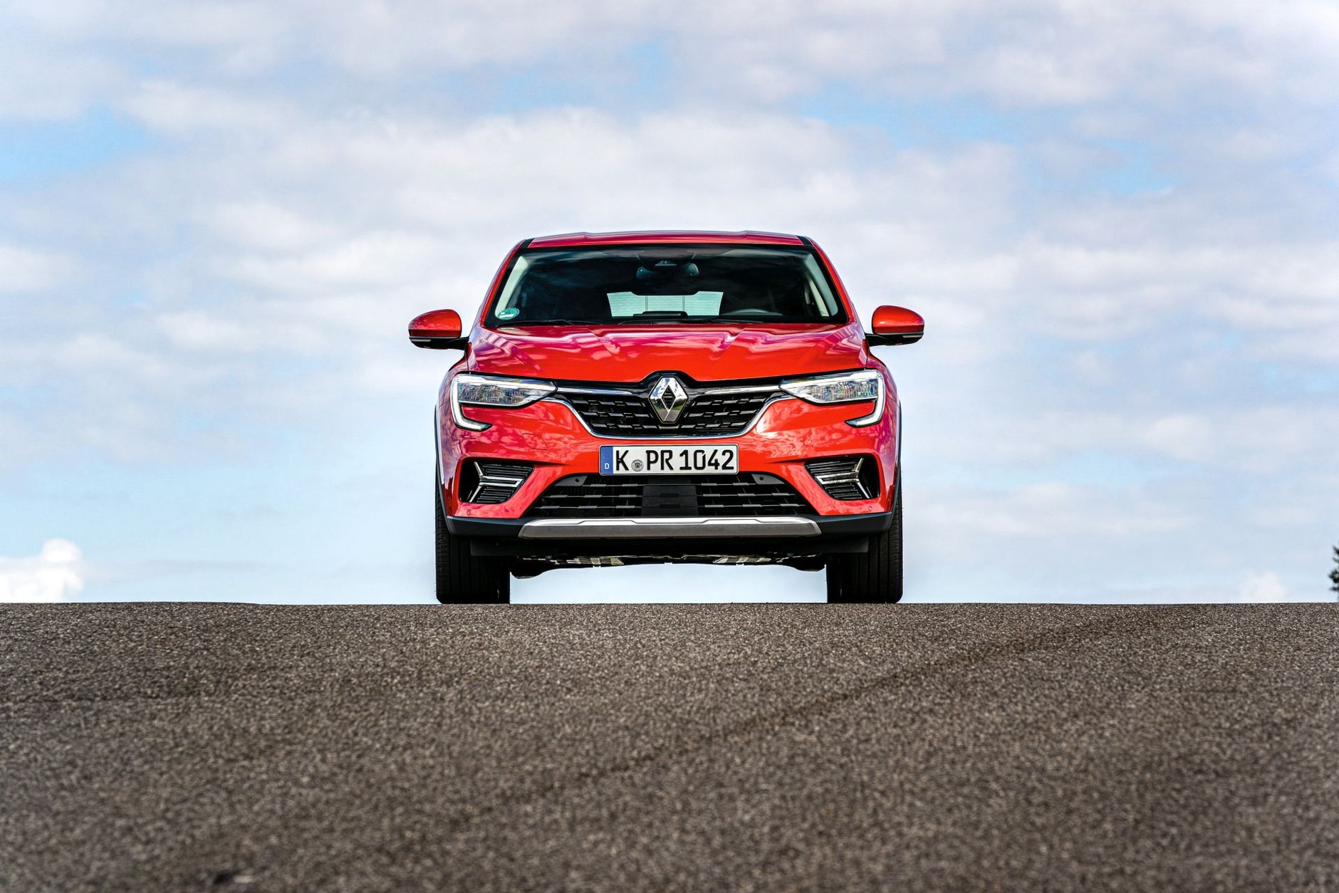 Renault Arkana TCe 140 (2021)