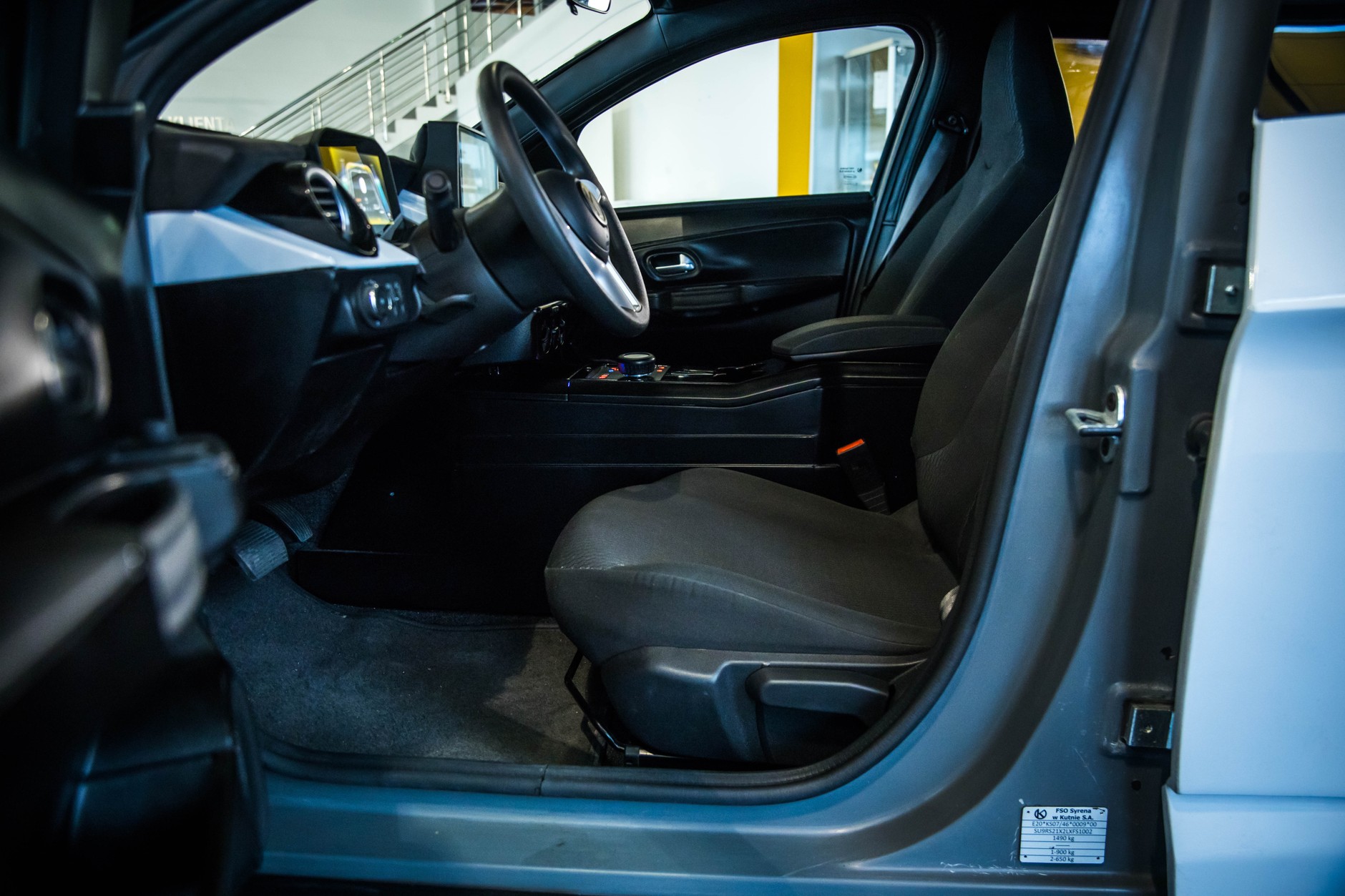 Vosco EV2