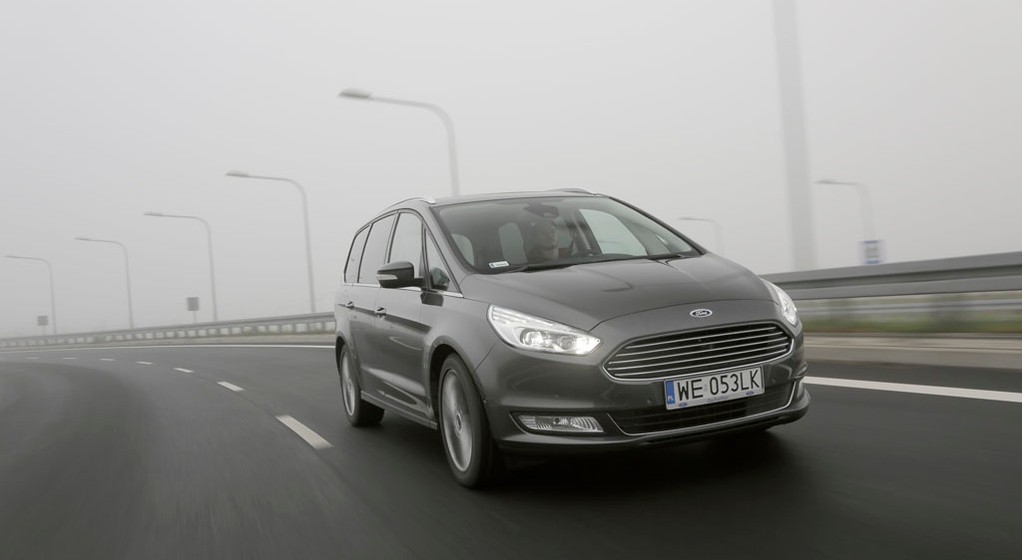 Ford Galaxy 2.0 TDCi
