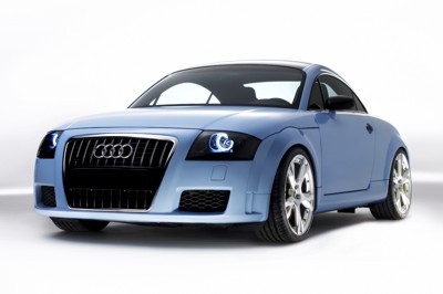 Pogea Racing Audi TT Calistto: fascynujących 600 koni