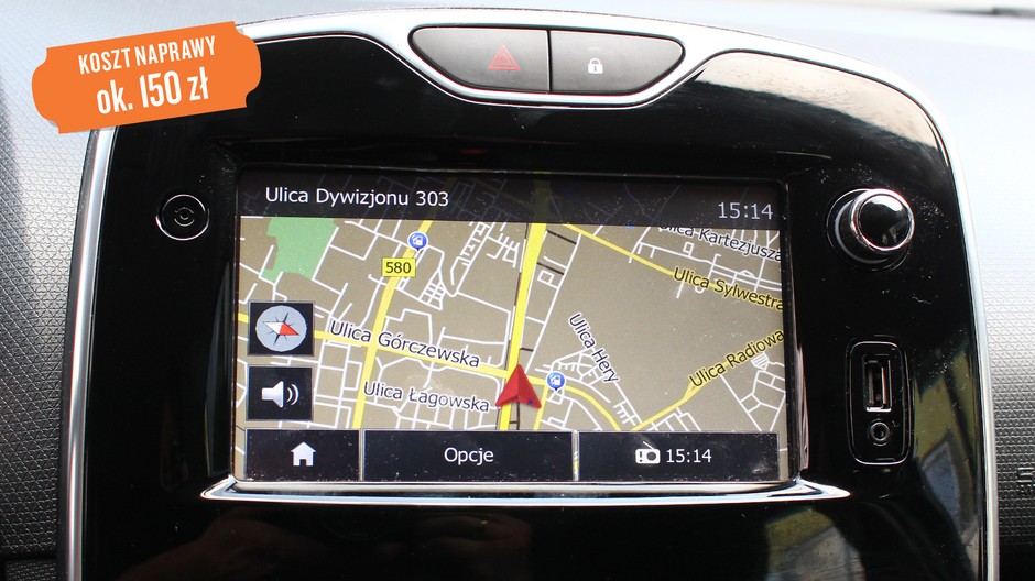 Używane Renault Clio IV (od 2012 r.) - usterki