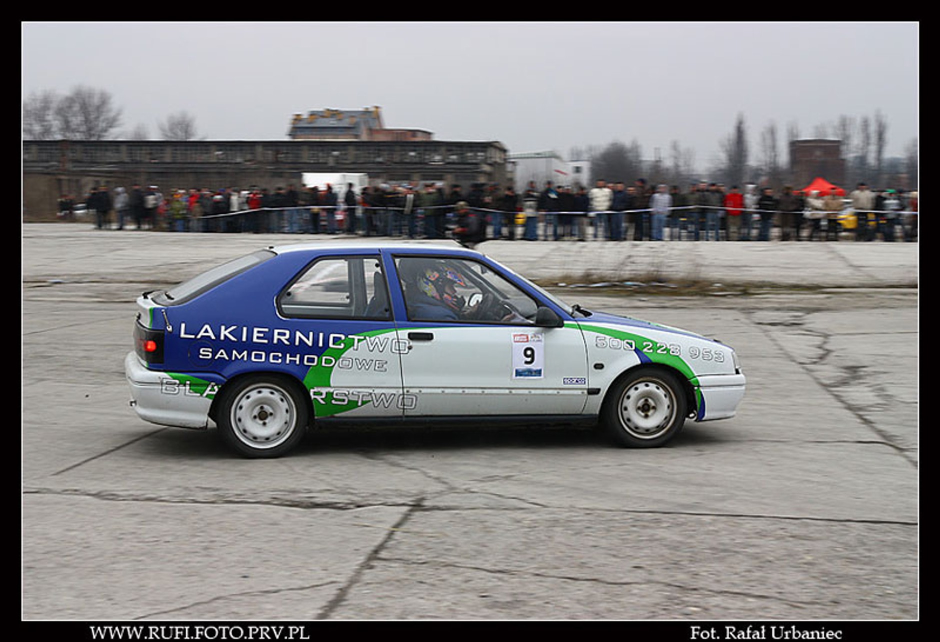 I. Kręciołek Krakowski: fotogaleria Rafała Urbańca