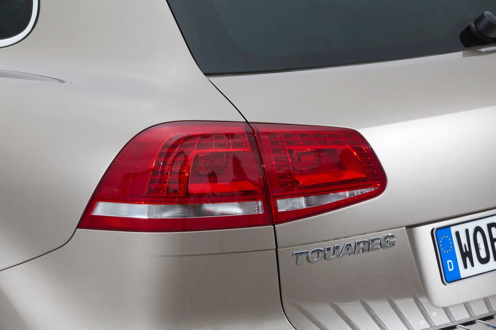 VW Toareg 3.0 V6 TDI BMT