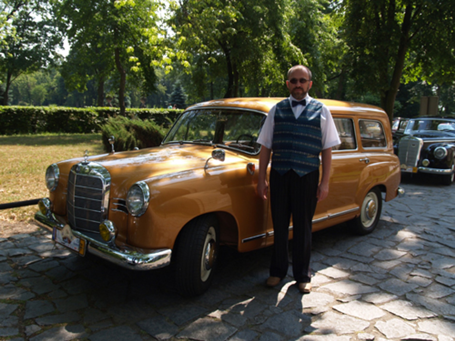 Te samochody mają dusze