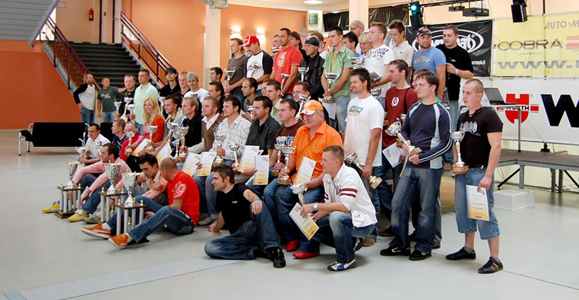 ZAPROSZENIE: Tuning Salon Brno 2008