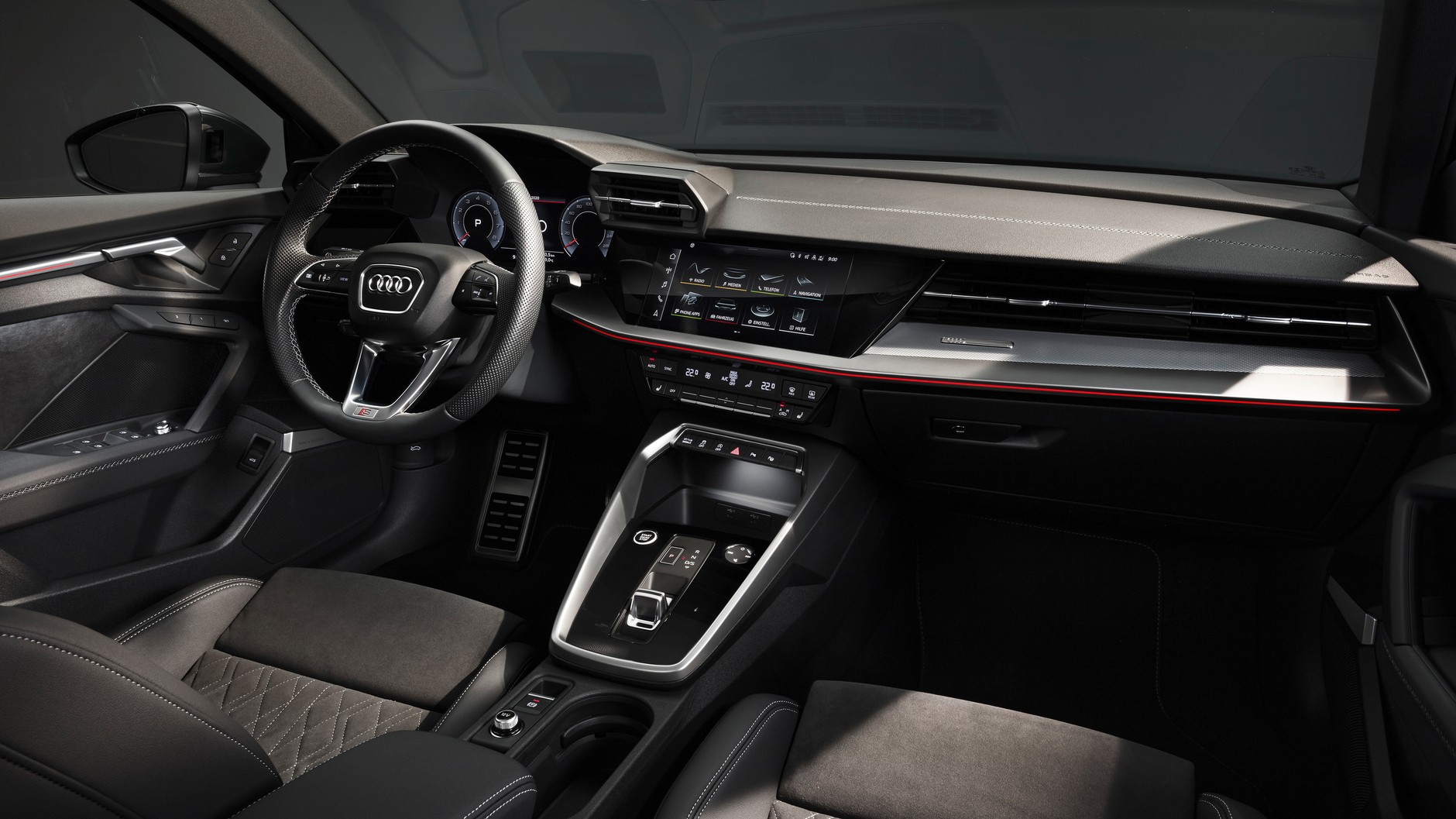 Audi A3 sedan