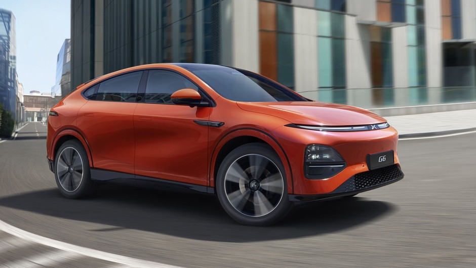 Xpeng G6