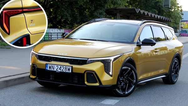 Kia K4 Kombi 1.6 T-GDI GT-Line