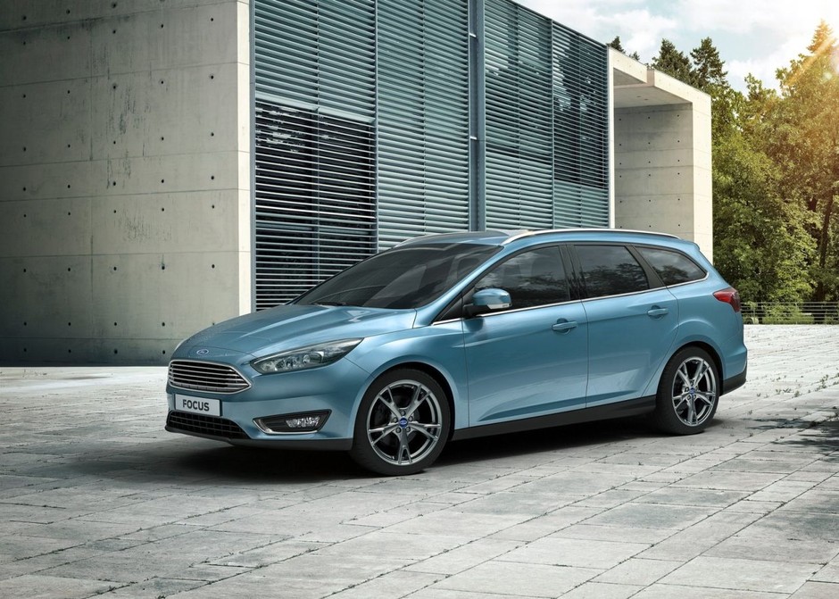 Ford Focus Kombi